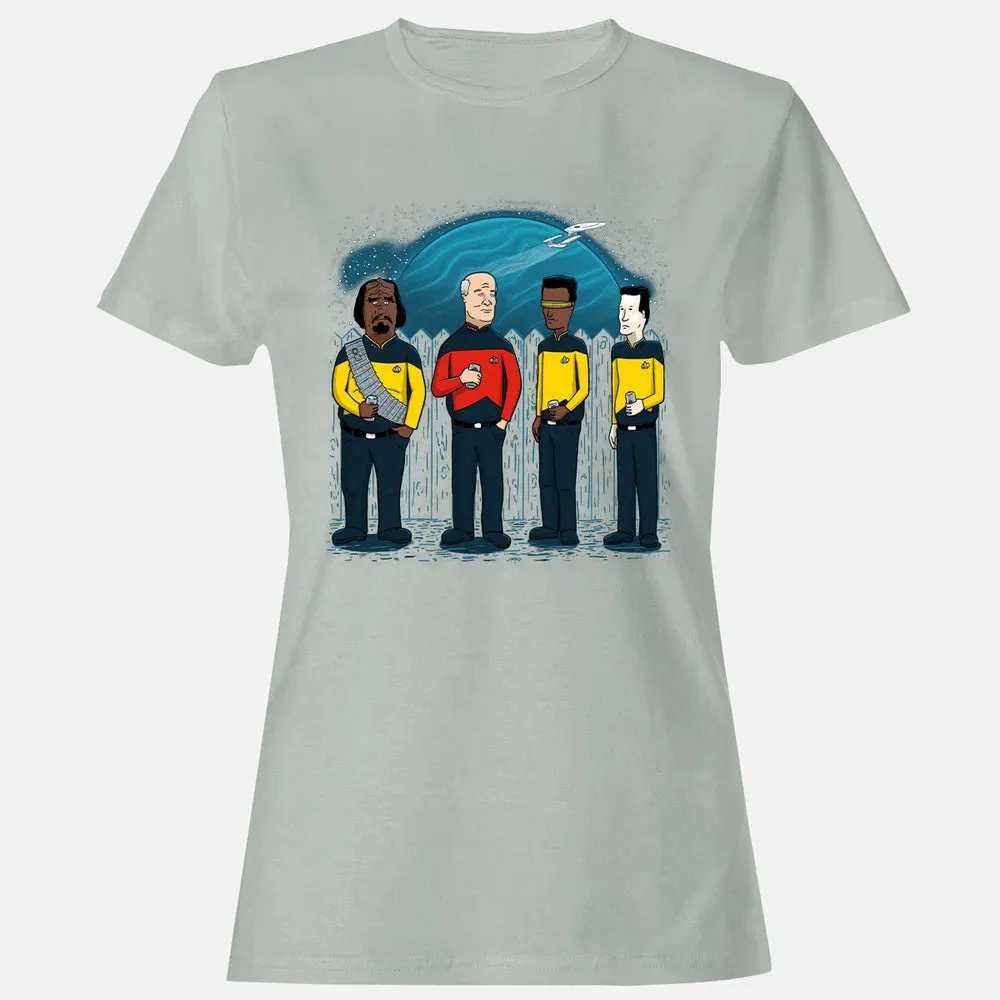 King of the Enterprise Women's T-shirt - 2