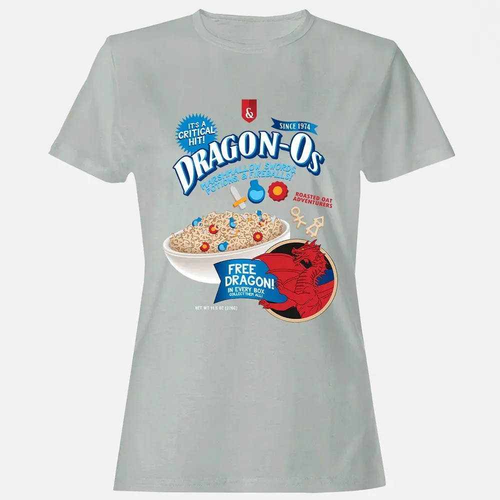 Dragon-Os Women's T-shirt - 2
