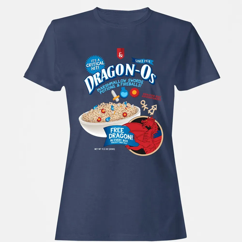 Dragon-Os Women's T-shirt - 10