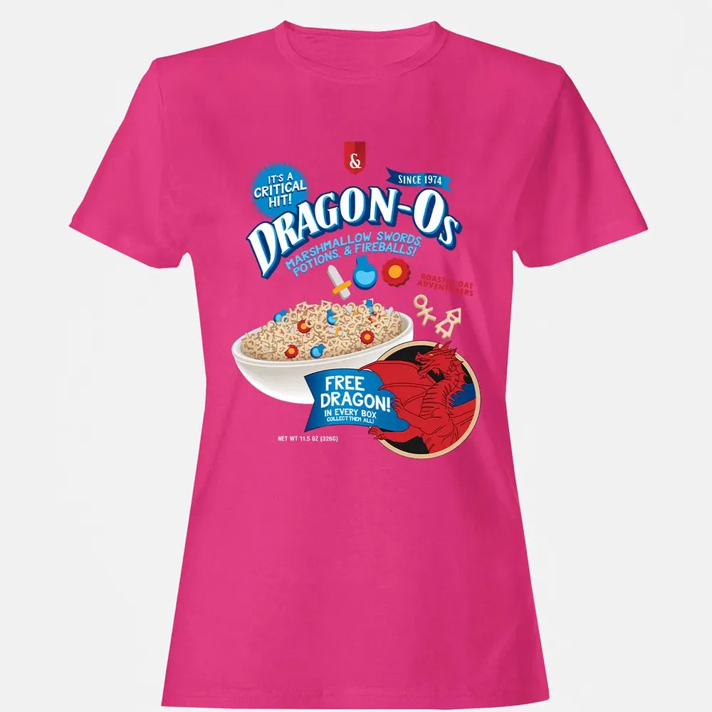 Dragon-Os Women's T-shirt - 6