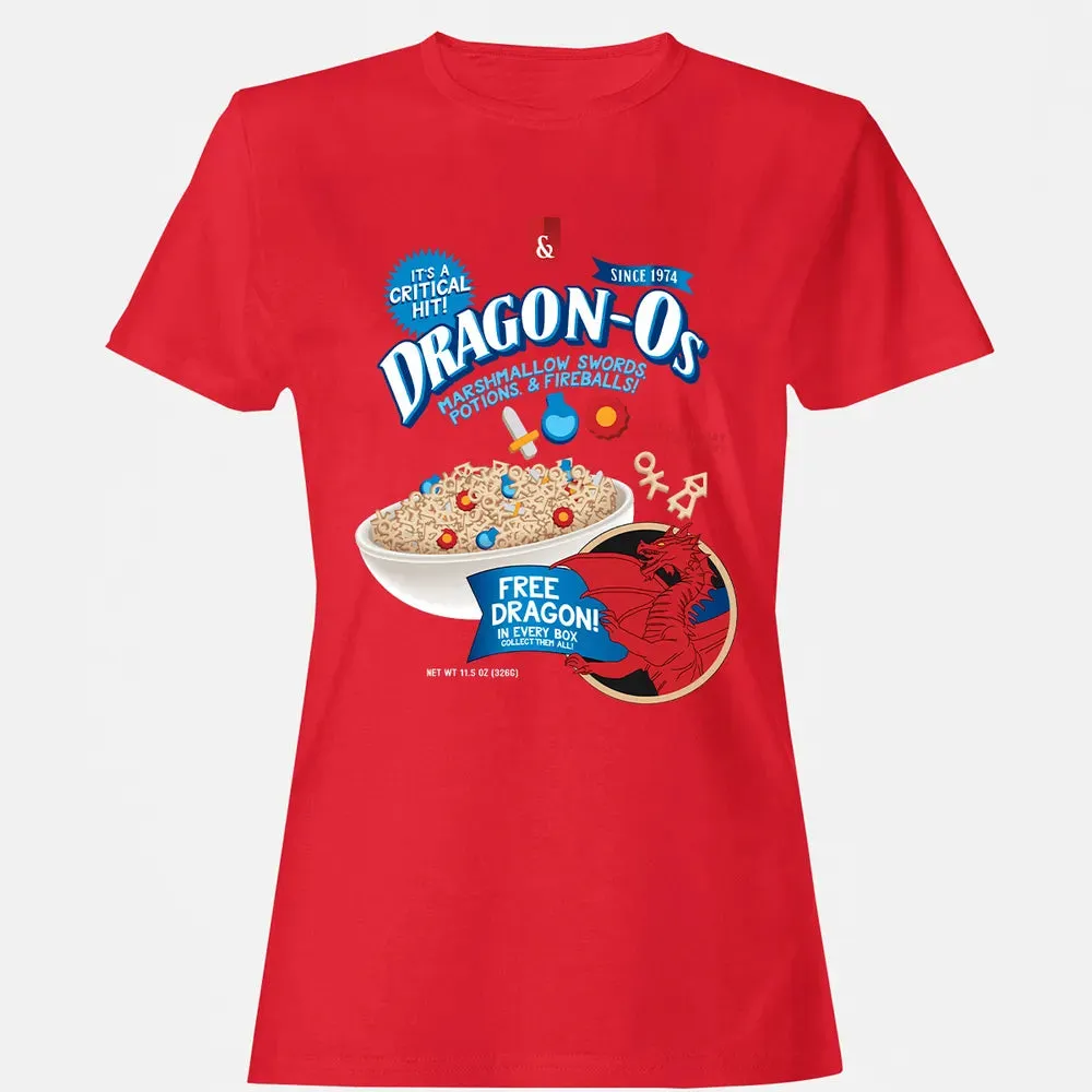 Dragon-Os Women's T-shirt - 13