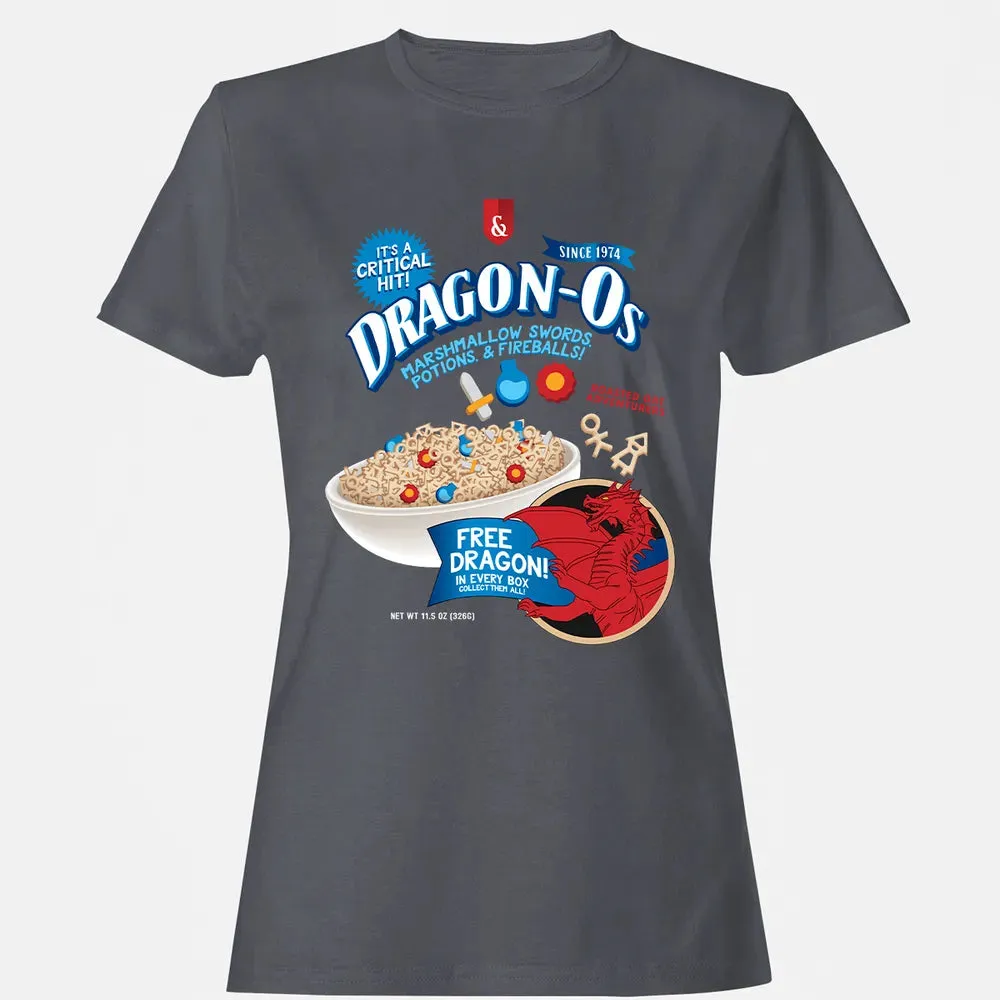 Dragon-Os Women's T-shirt - 5