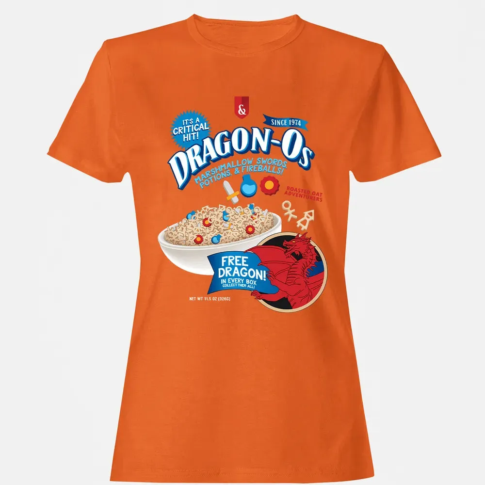 Dragon-Os Women's T-shirt - 11