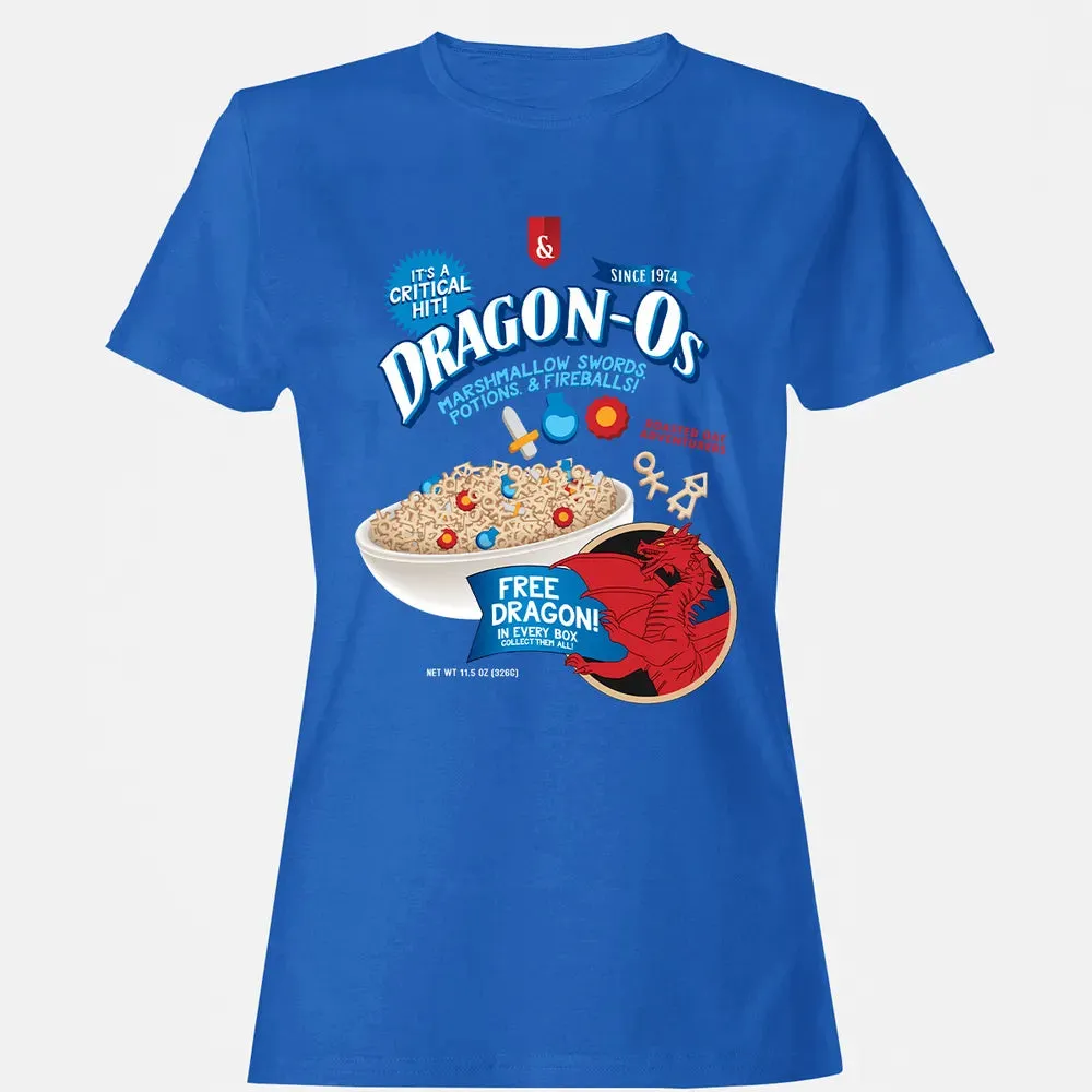 Dragon-Os Women's T-shirt - 14