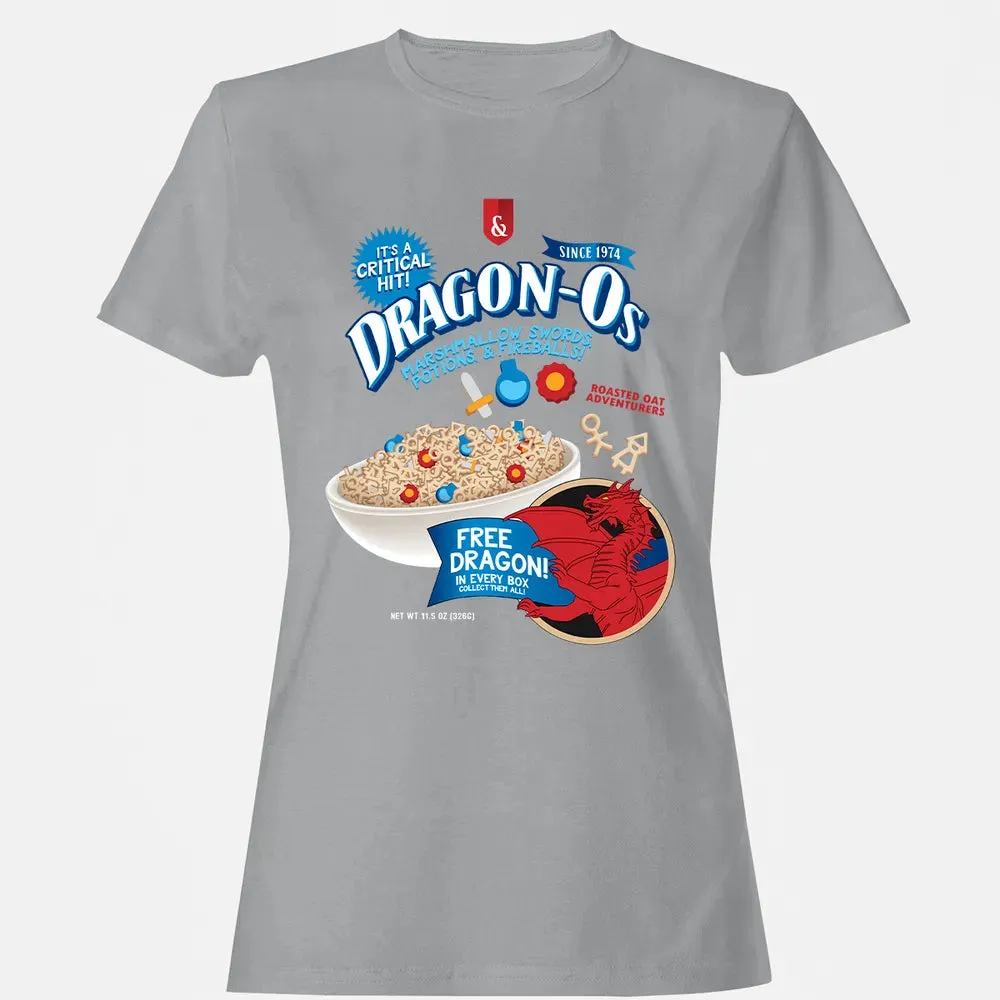 Dragon-Os Women's T-shirt - 15