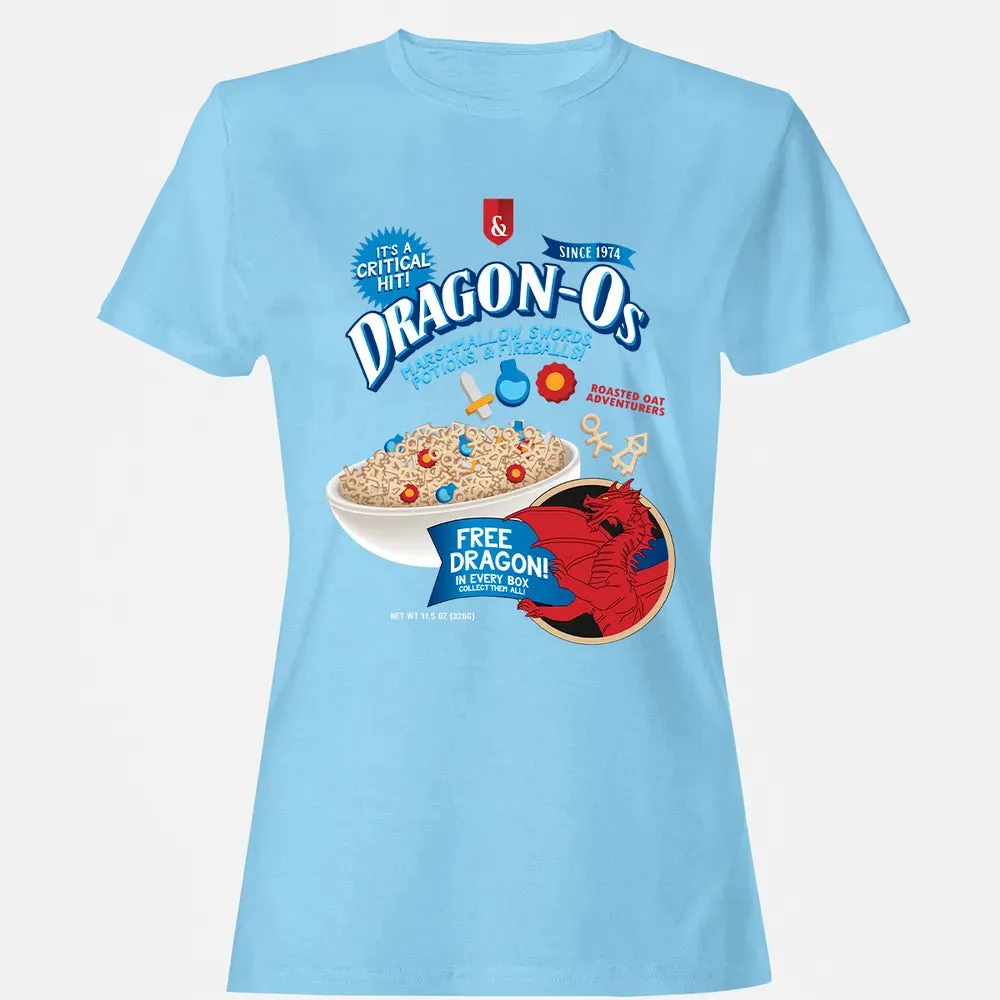 Dragon-Os Women's T-shirt - 8
