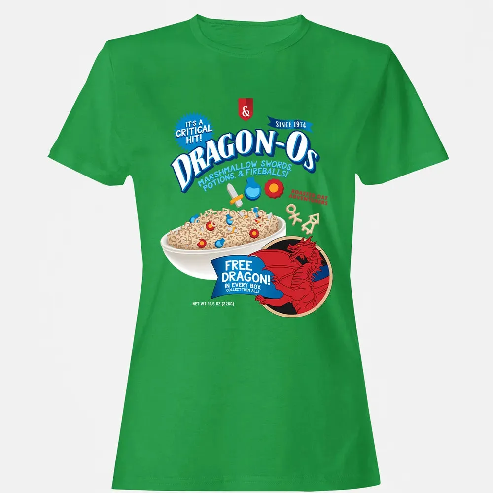 Dragon-Os Women's T-shirt - 7