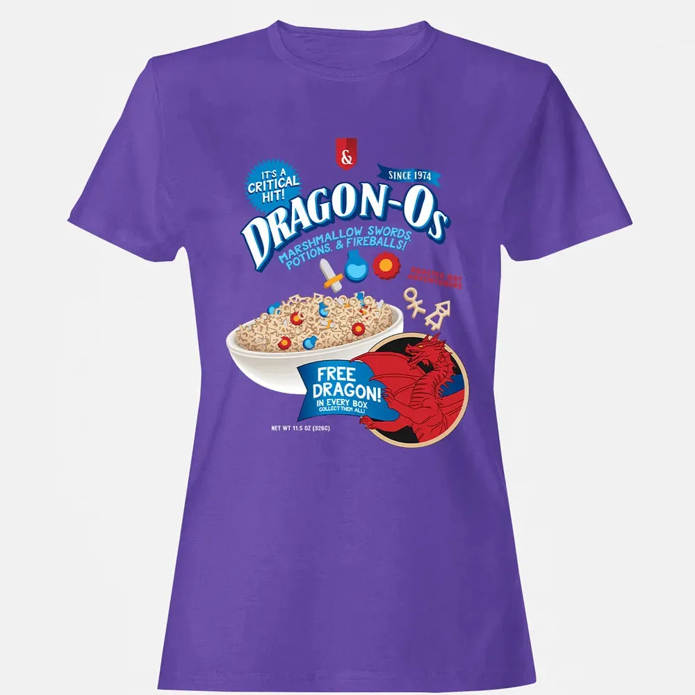 Dragon-Os Women's T-shirt - 12