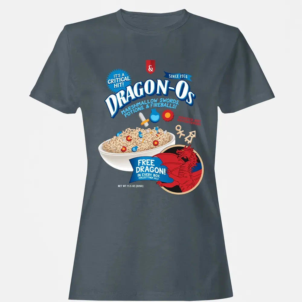 Dragon-Os Women's T-shirt - 3