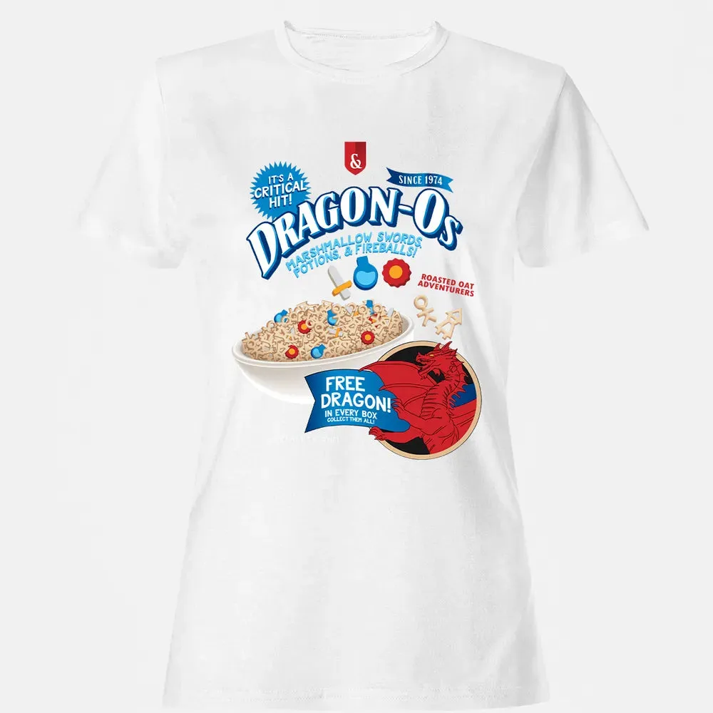 Dragon-Os Women's T-shirt - 16