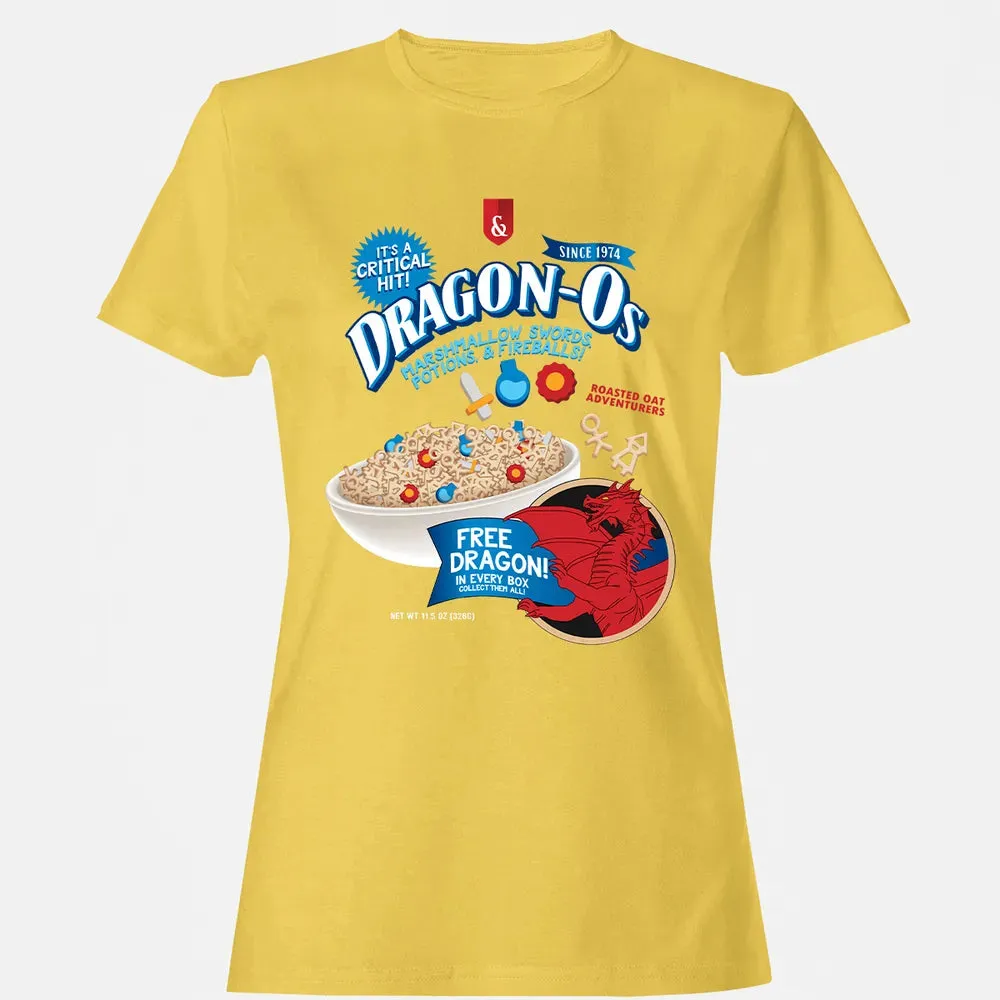 Dragon-Os Women's T-shirt - 4