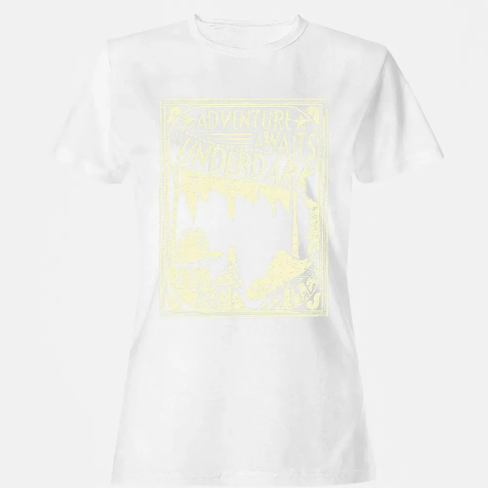 Adventure Awaits Underdark Women's T-shirt - 16
