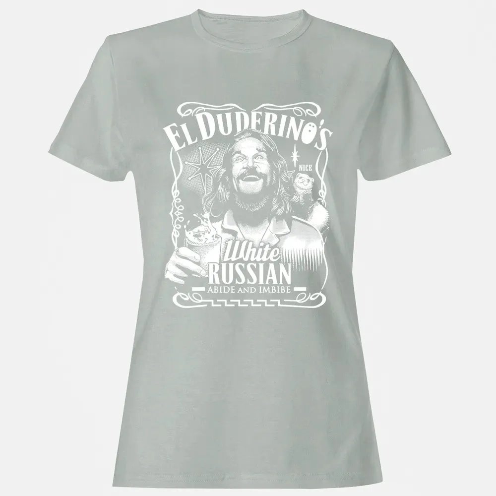 Abide and Imbibe Women's T-shirt - 2