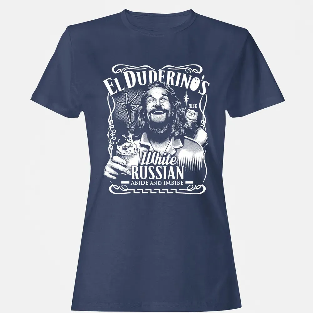 Abide and Imbibe Women's T-shirt - 10