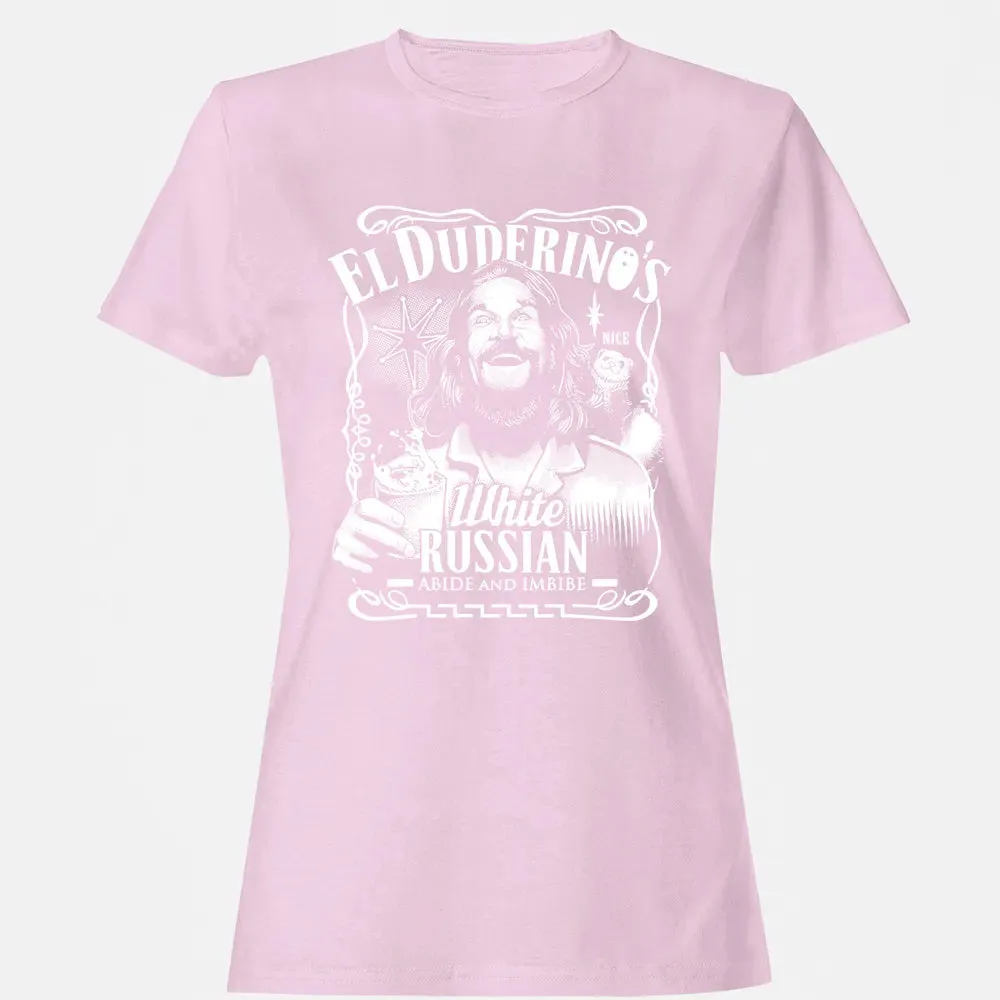 Abide and Imbibe Women's T-shirt - 9