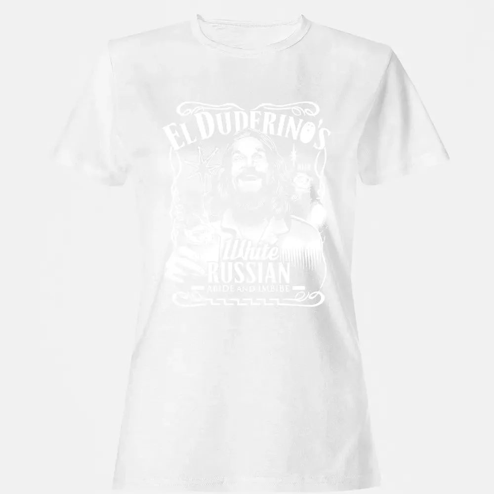 Abide and Imbibe Women's T-shirt - 16