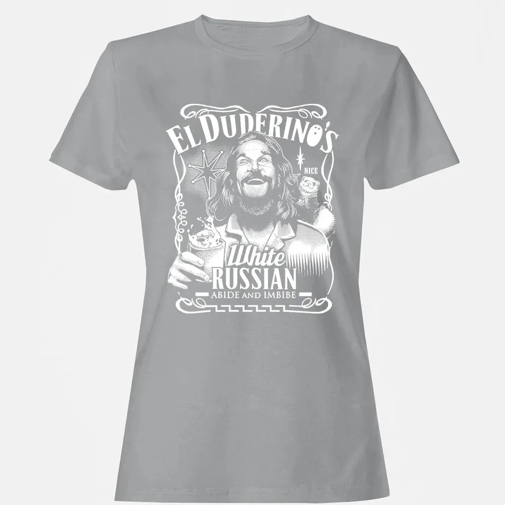 Abide and Imbibe Women's T-shirt - 15