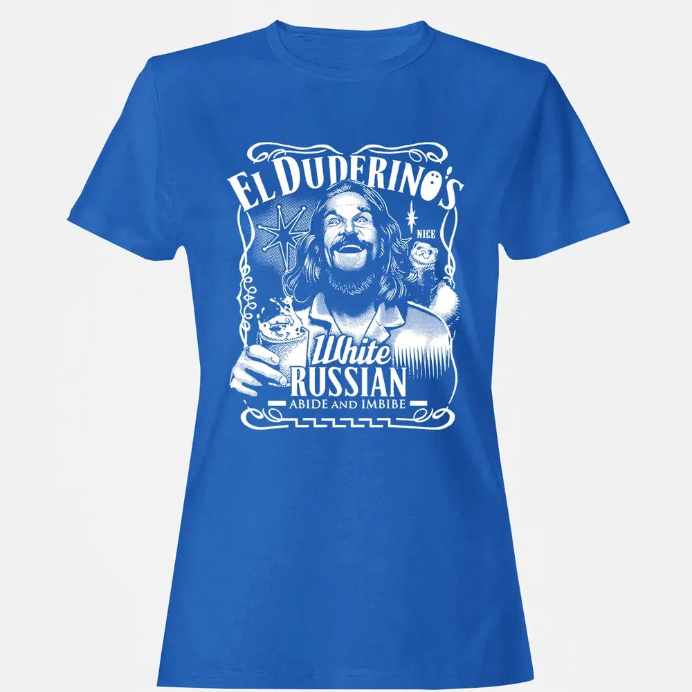 Abide and Imbibe Women's T-shirt - 14