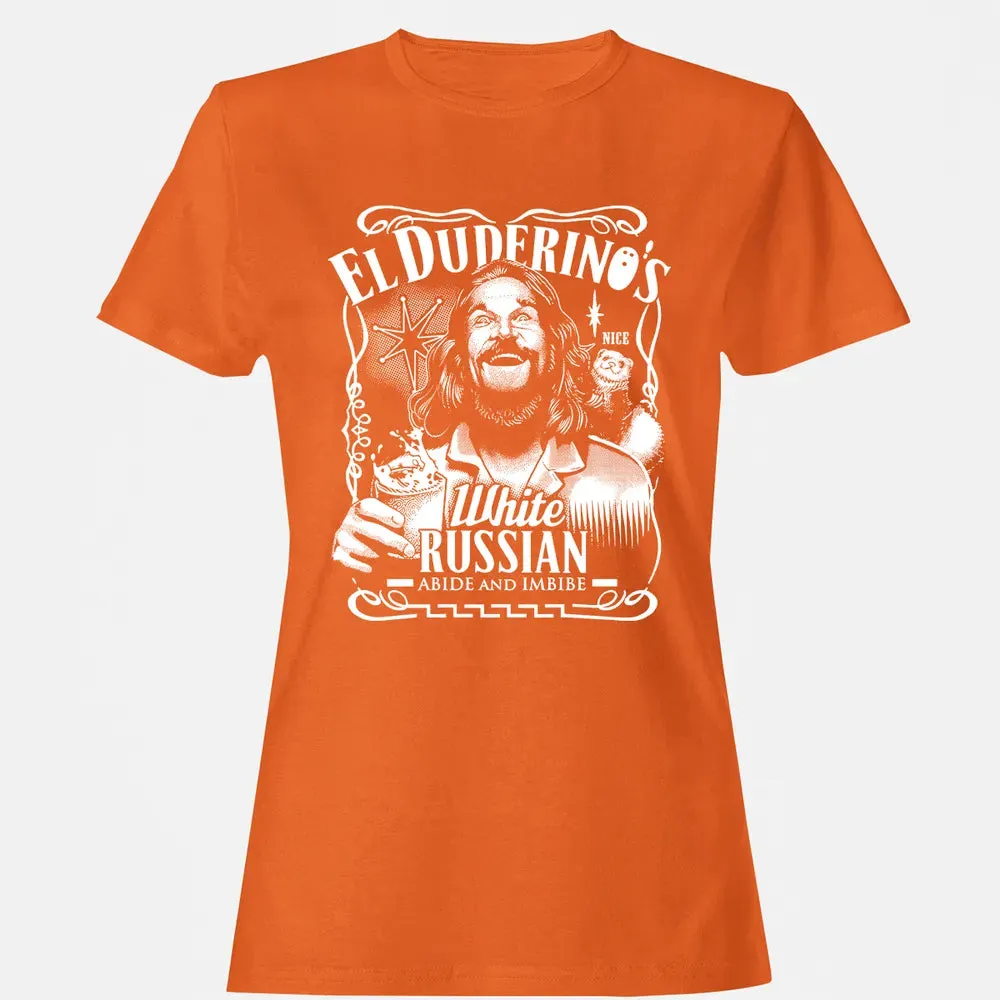 Abide and Imbibe Women's T-shirt - 11