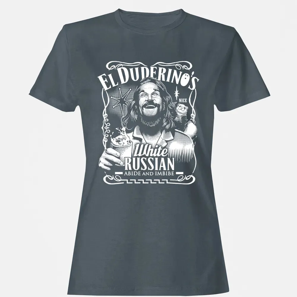 Abide and Imbibe Women's T-shirt - 3