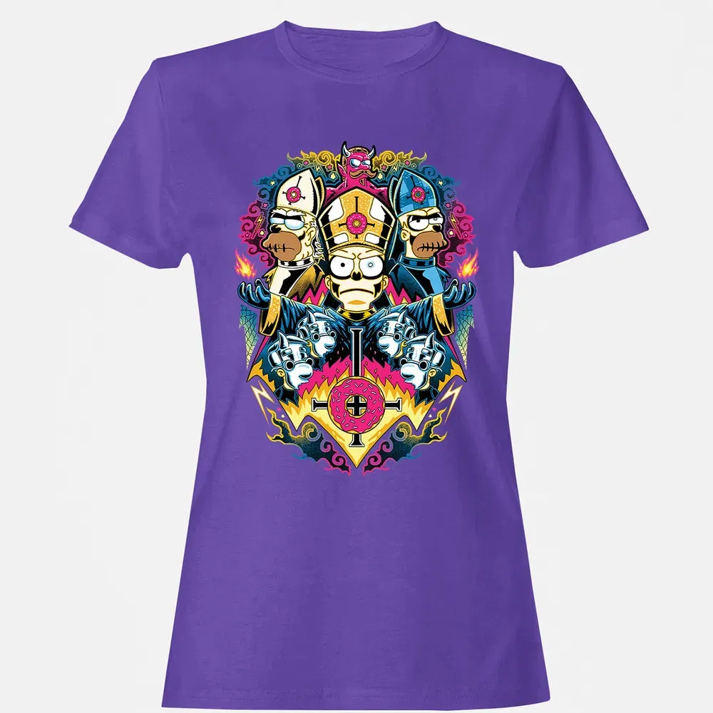 Simp-ghost Women's T-shirt - 12