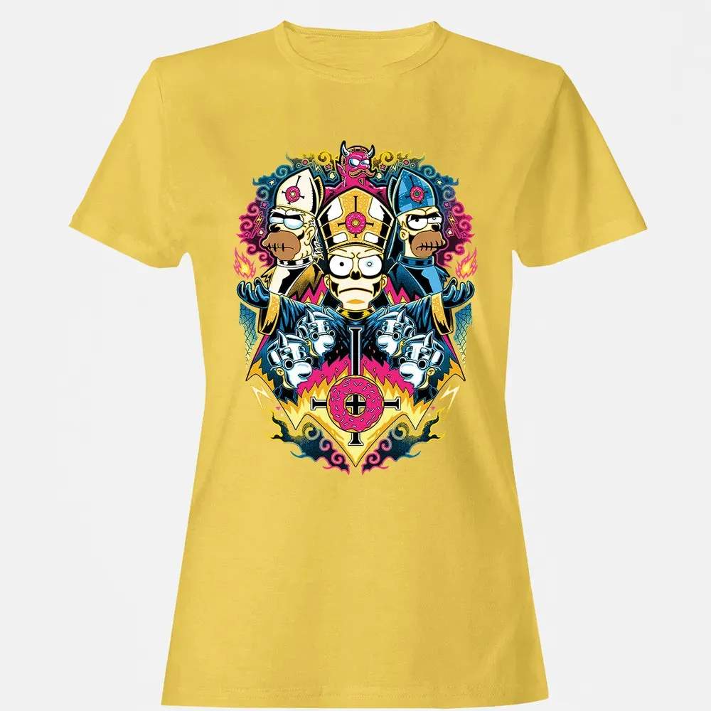 Simp-ghost Women's T-shirt - 4