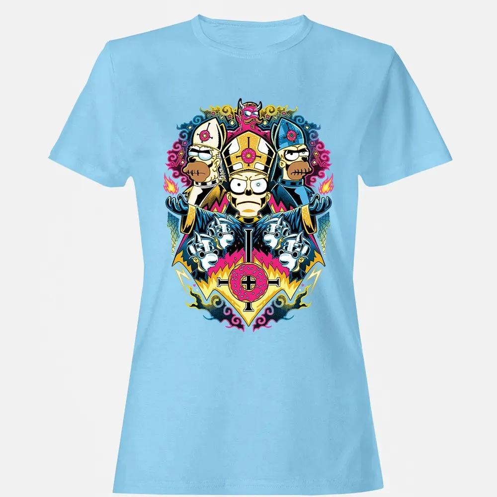 Simp-ghost Women's T-shirt - 8