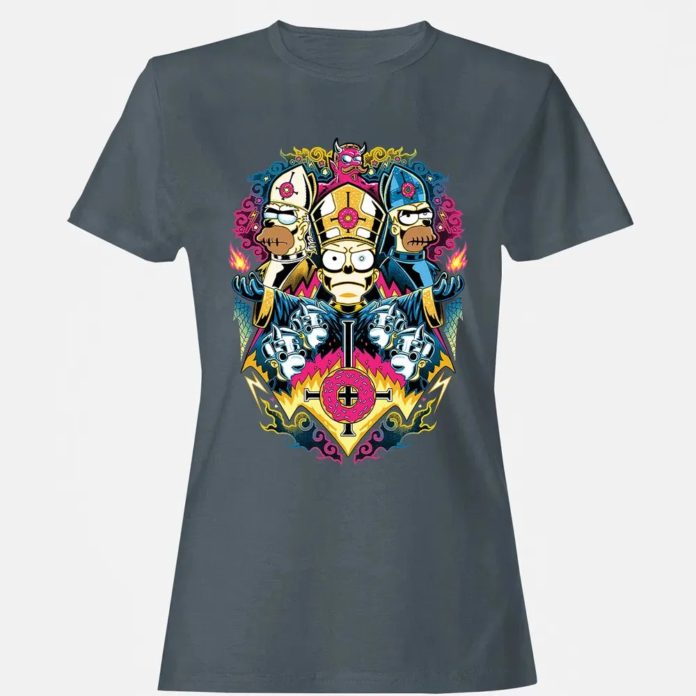 Simp-ghost Women's T-shirt - 3