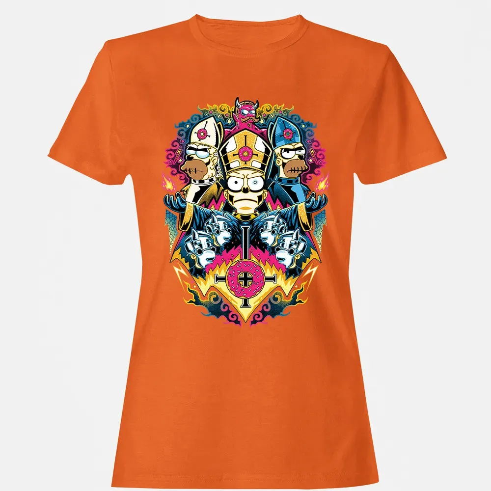 Simp-ghost Women's T-shirt - 11