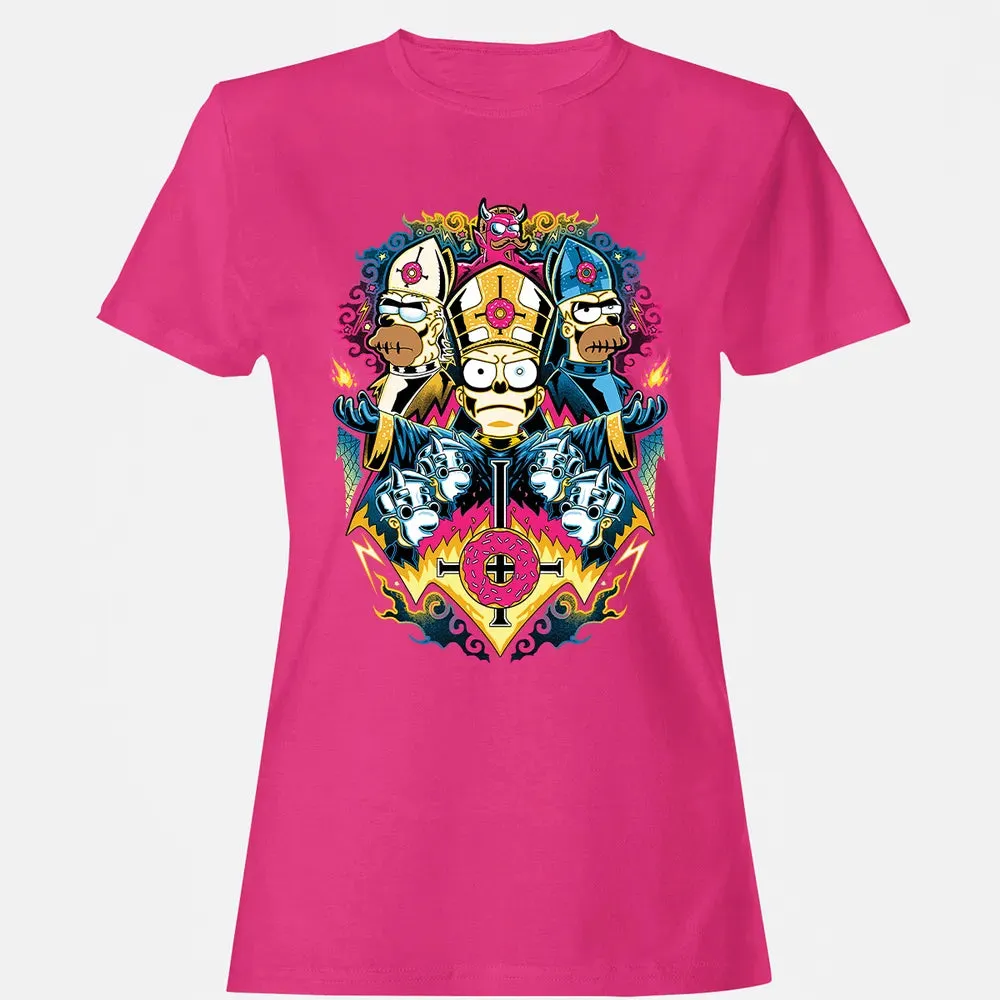 Simp-ghost Women's T-shirt - 6