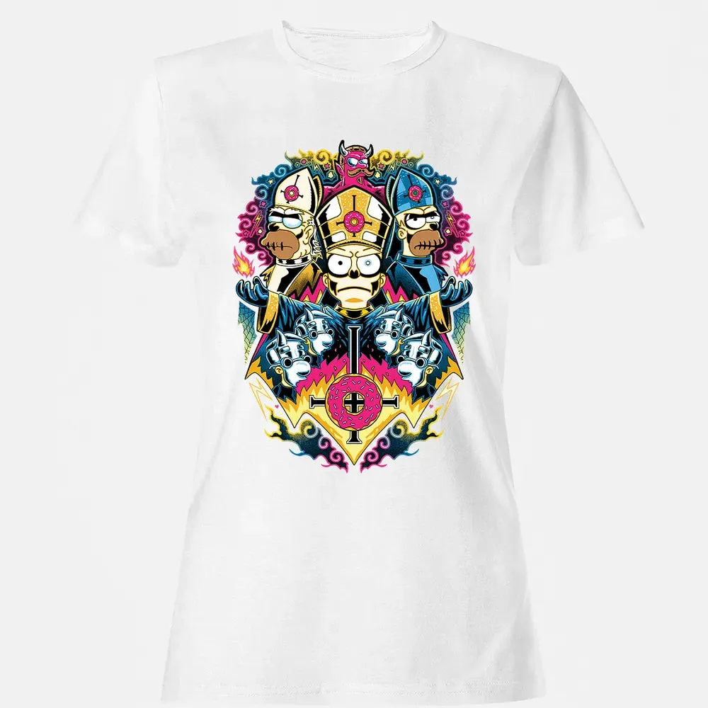 Simp-ghost Women's T-shirt - 16