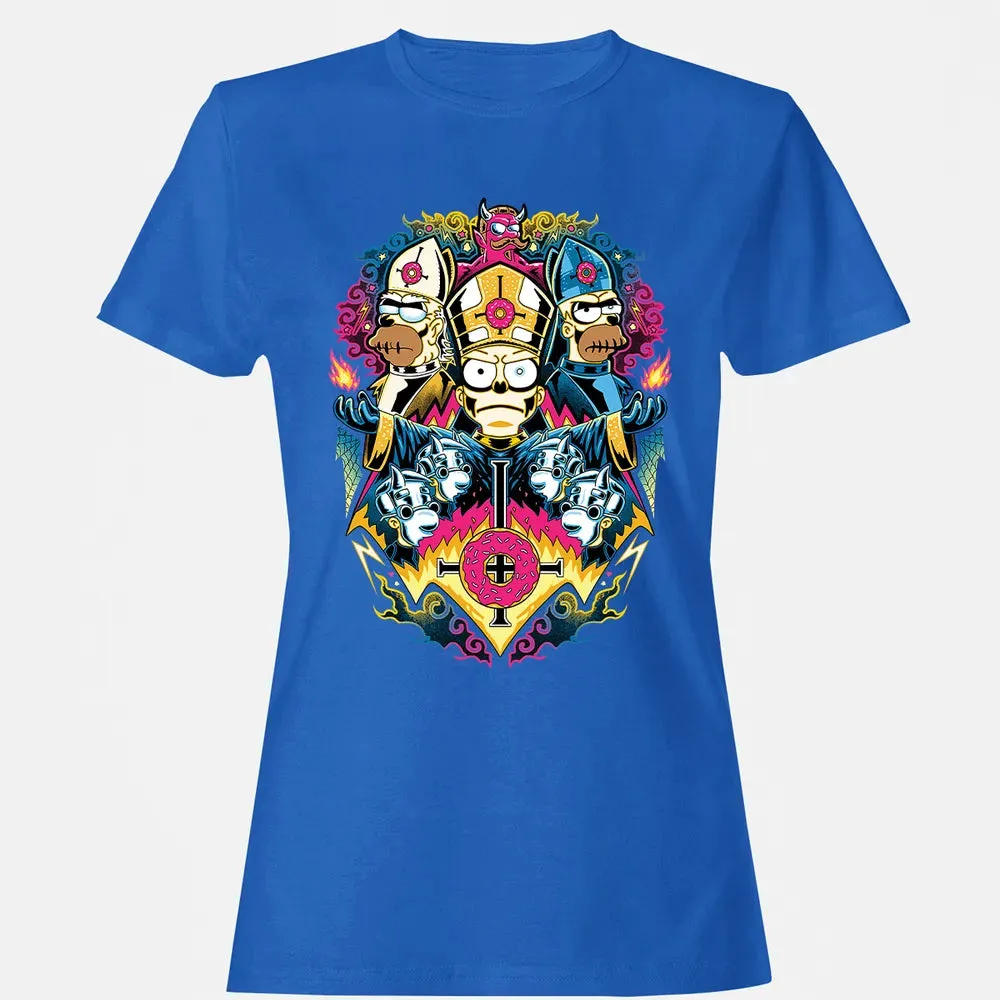 Simp-ghost Women's T-shirt - 14