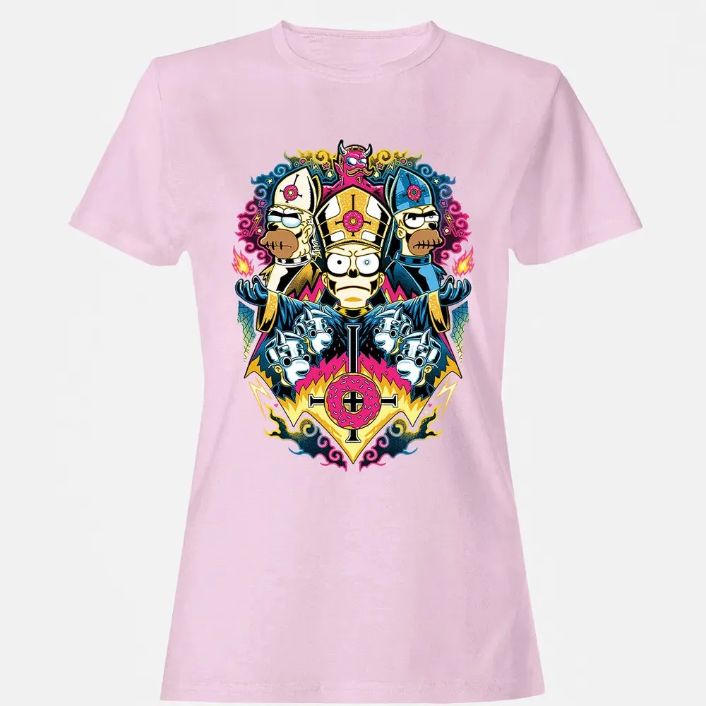 Simp-ghost Women's T-shirt - 9