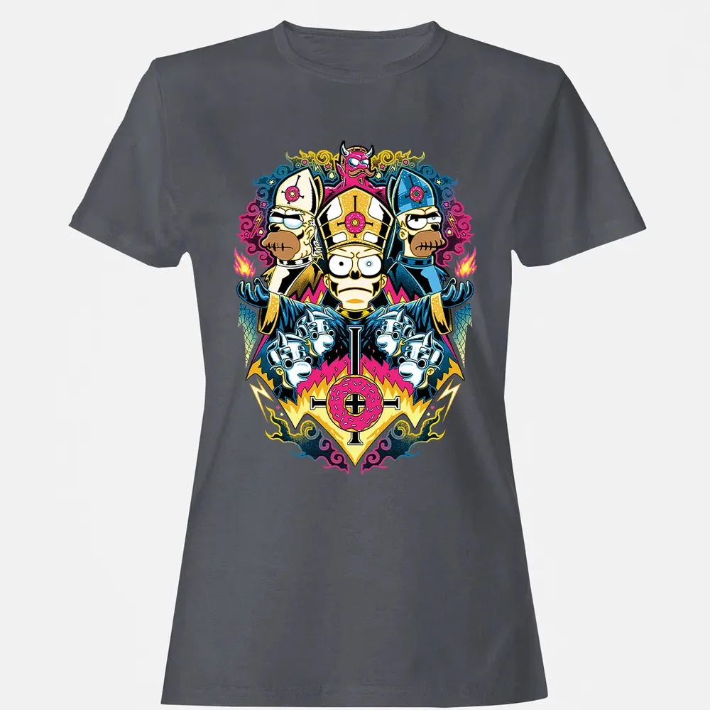 Simp-ghost Women's T-shirt - 5