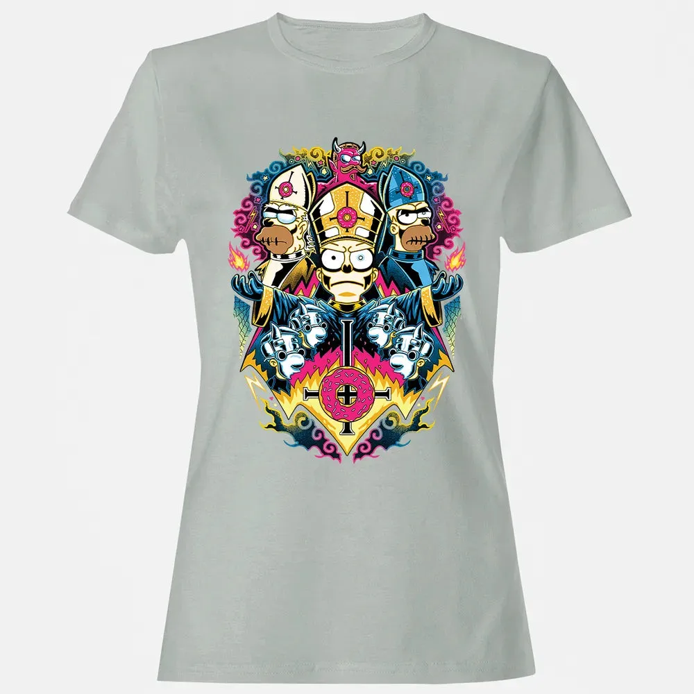Simp-ghost Women's T-shirt - 2