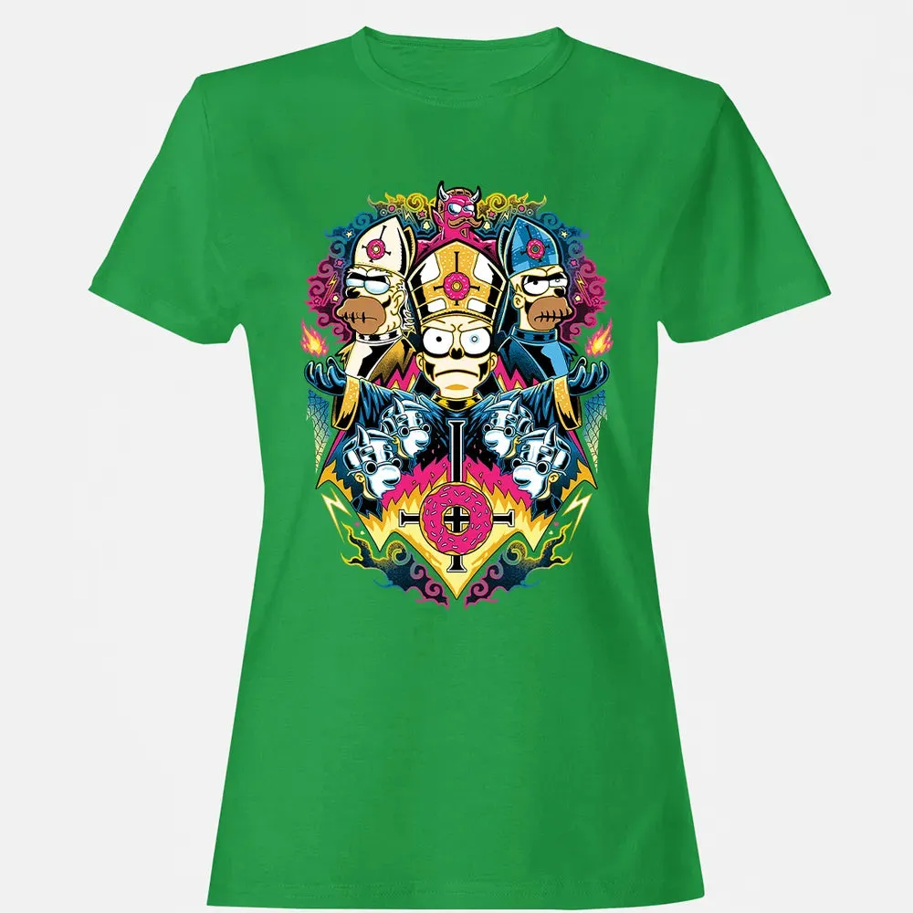 Simp-ghost Women's T-shirt - 7