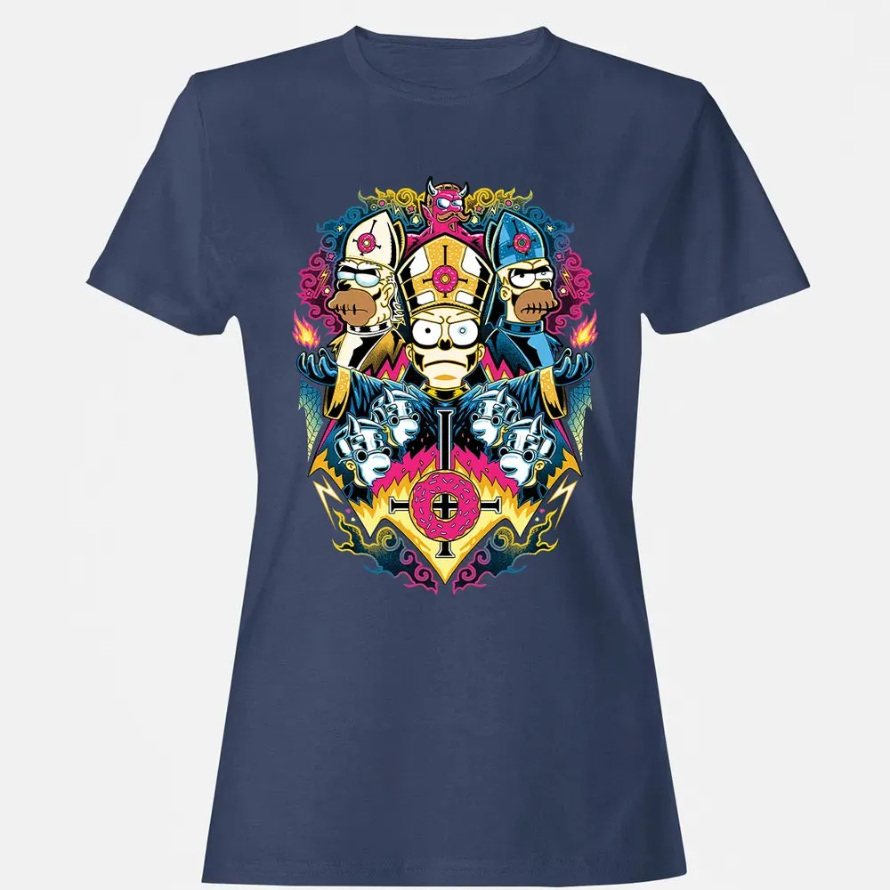 Simp-ghost Women's T-shirt - 10