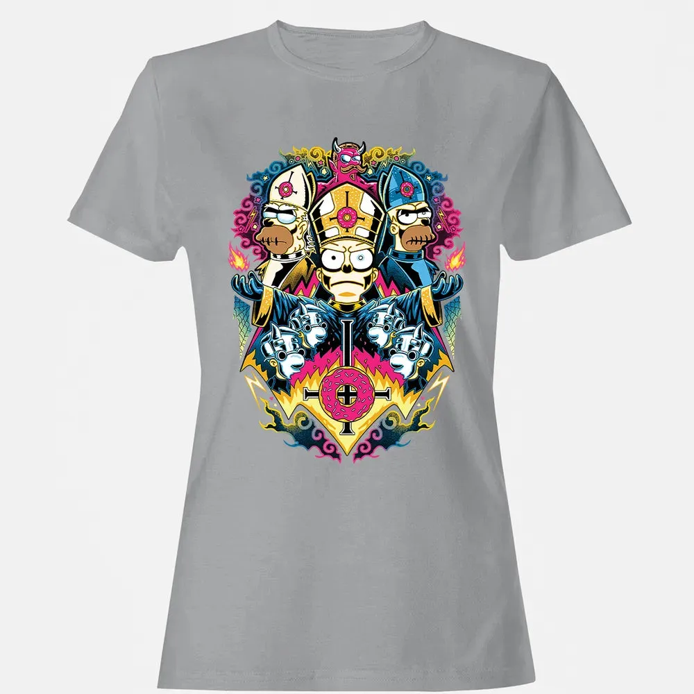 Simp-ghost Women's T-shirt - 15