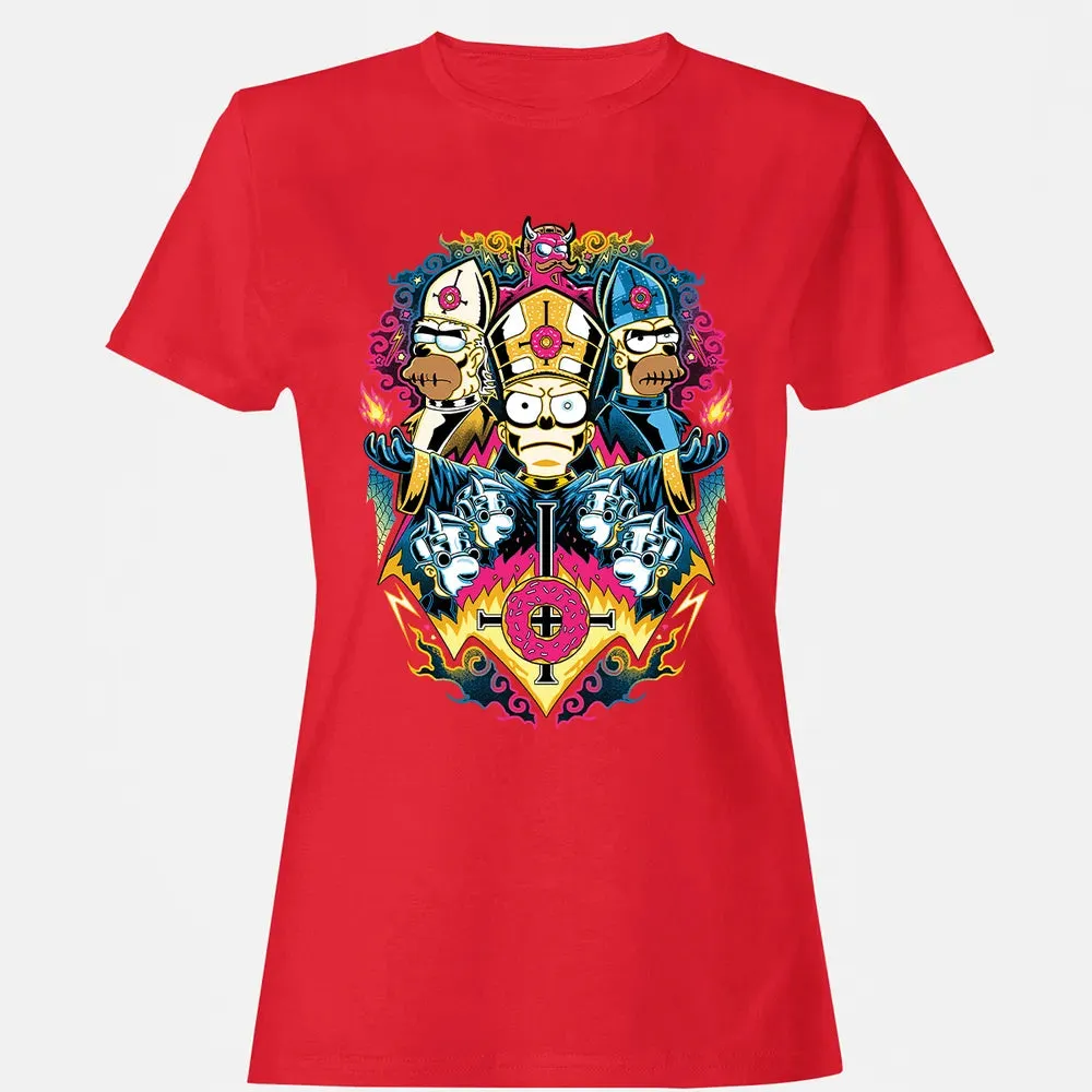 Simp-ghost Women's T-shirt - 13