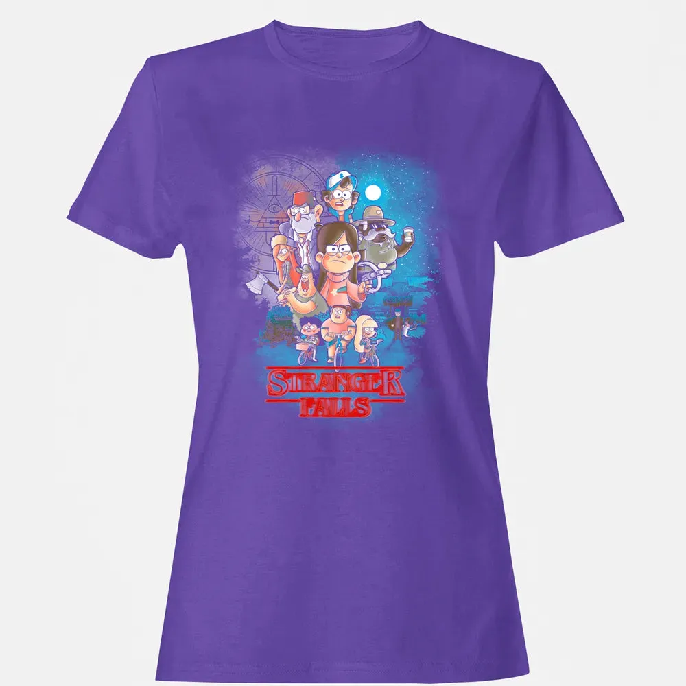 Stranger Falls Women's T-shirt - 12