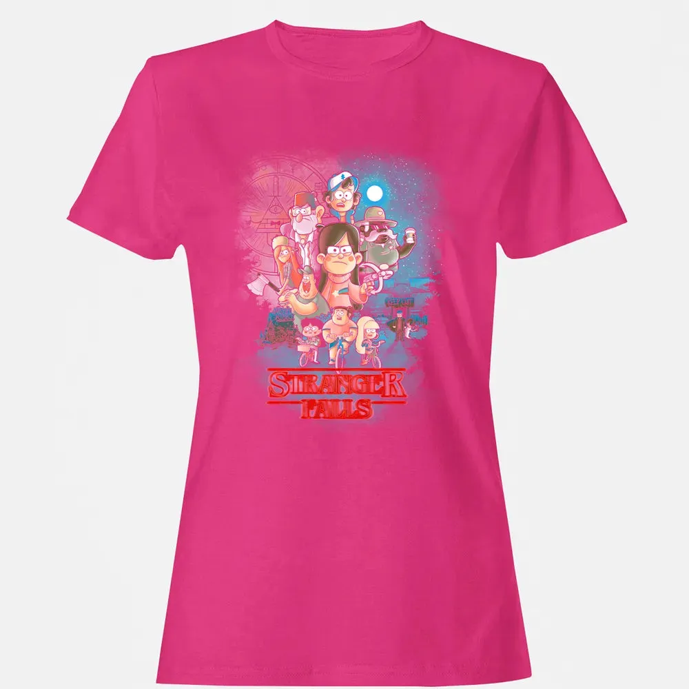 Stranger Falls Women's T-shirt - 6
