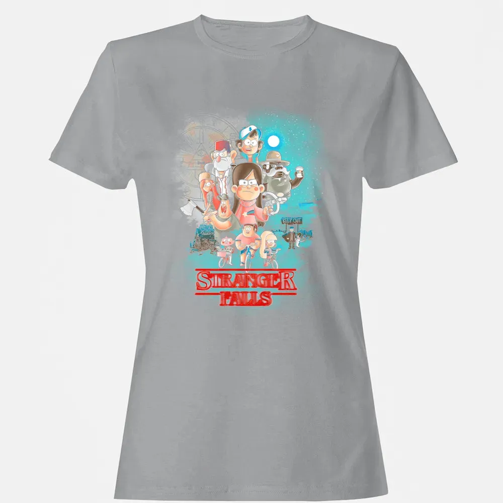 Stranger Falls Women's T-shirt - 15