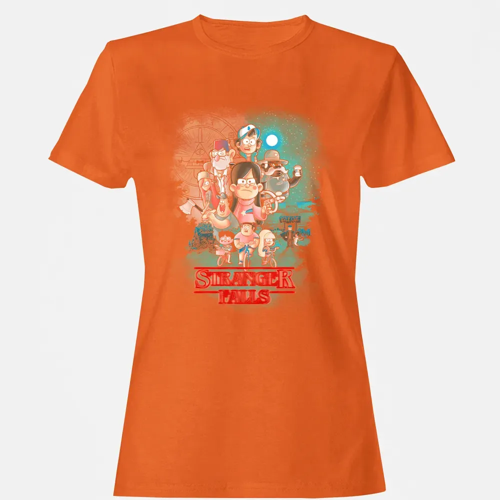 Stranger Falls Women's T-shirt - 11