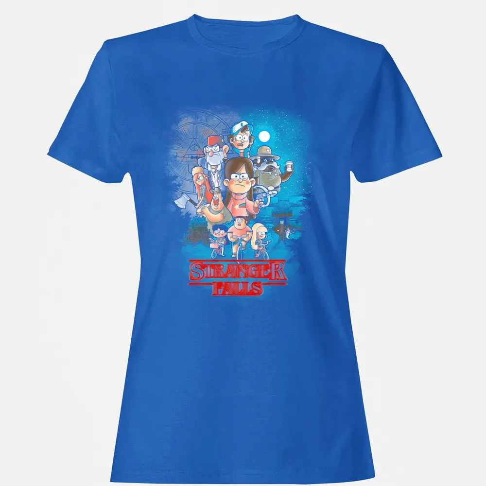Stranger Falls Women's T-shirt - 14