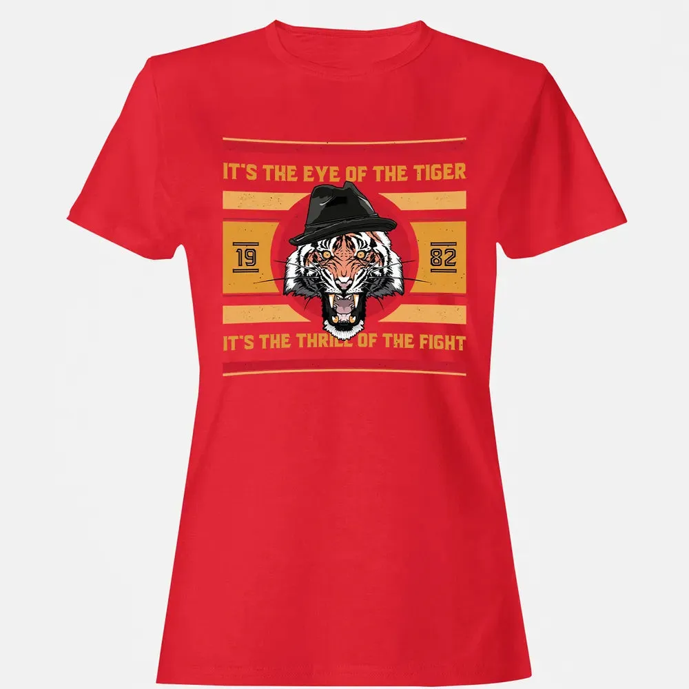 The Tiger Eye Women's T-shirt - 13