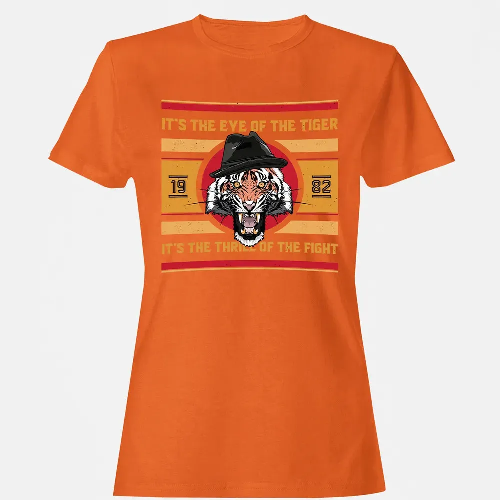 The Tiger Eye Women's T-shirt - 11