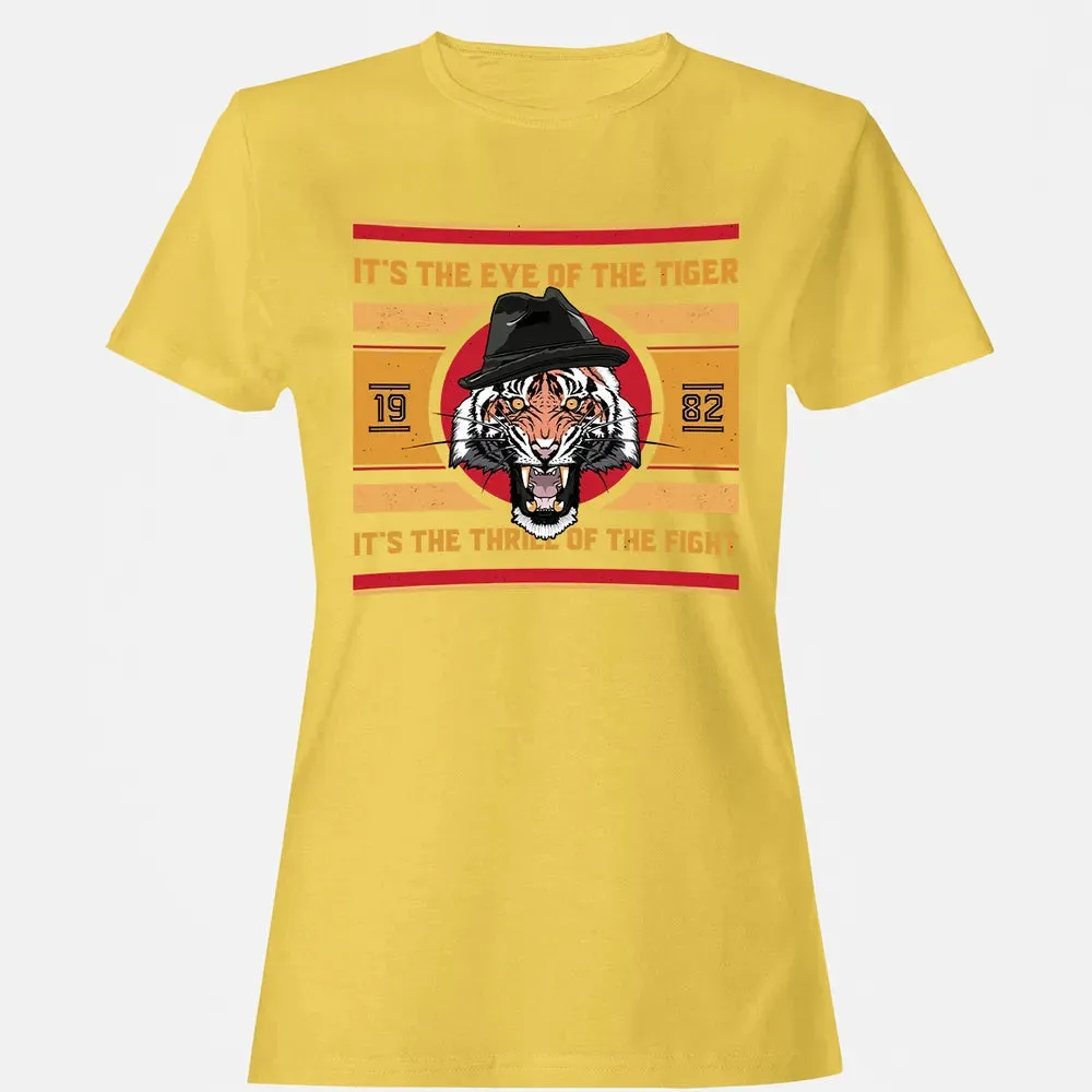 The Tiger Eye Women's T-shirt - 4