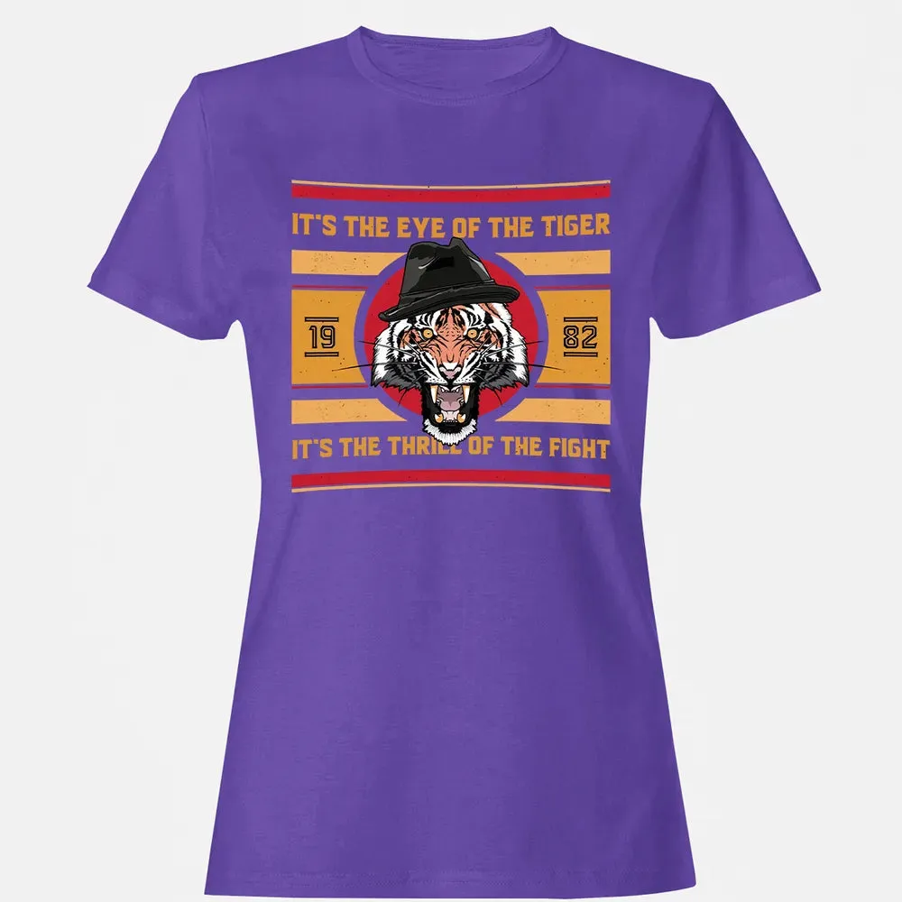 The Tiger Eye Women's T-shirt - 12