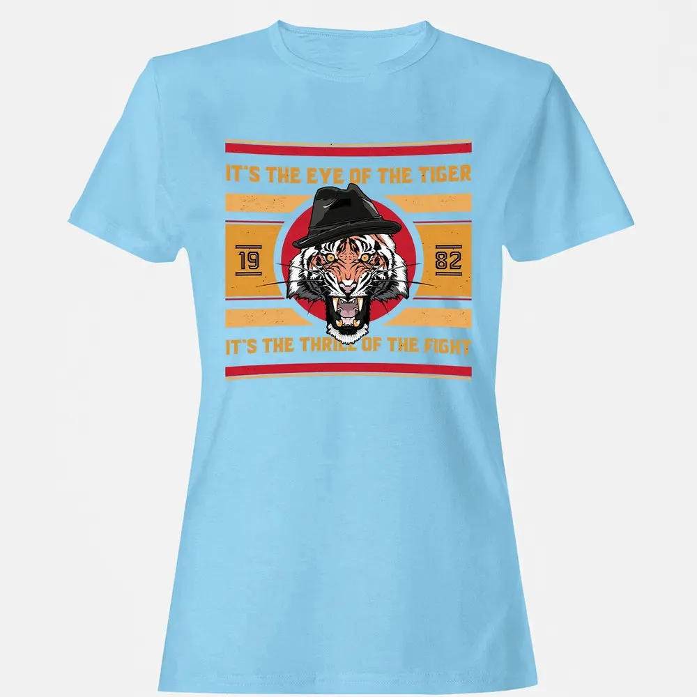 The Tiger Eye Women's T-shirt - 8