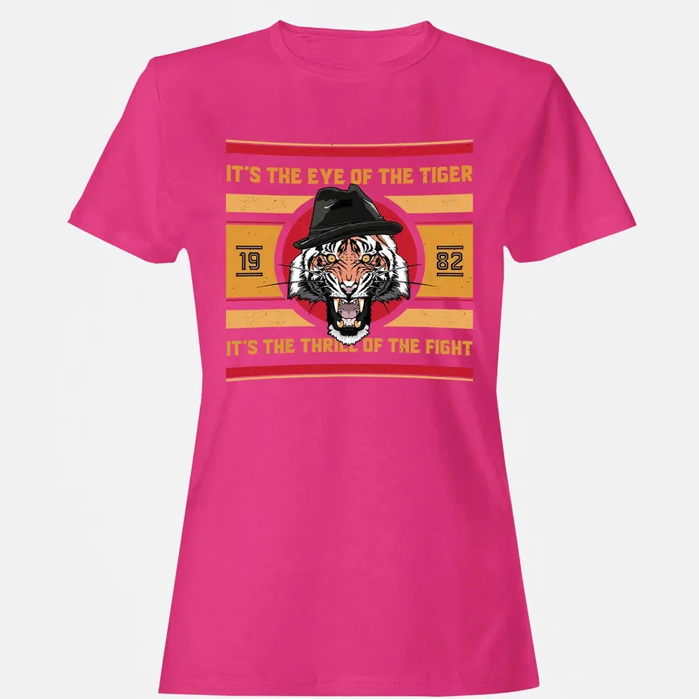 The Tiger Eye Women's T-shirt - 6